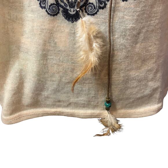 Wayan natural wear boho top - Picture 8 of 13